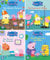 Nelson Mini-Bücher: Peppa Pig 29-32: 24 Mini-Bücher im Display (Nelson Mini-Bücher: Ein großer Spaß im kleinen Format)