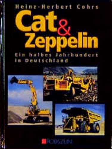 Cat & Zeppelin: Ein halbes Jahrhundert in Deutschland