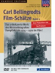 Carl Bellingro Film-Schätze - Band 1