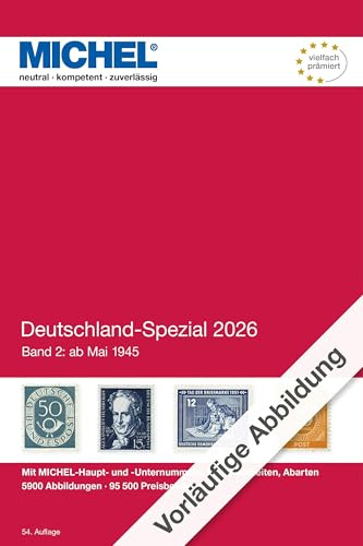 DSK 2026 Band 2: ab Mai 1945 bis 1990