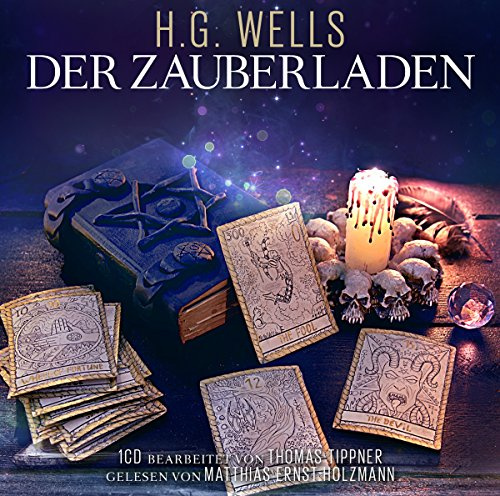 Der Zauberladen-H.G.Wells
