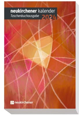 Neukirchener Kalender 2024 - Taschenbuchausgabe