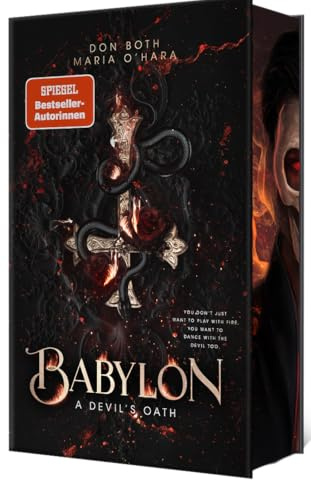 Babylon: A Devil’s Oath | Mit wunderschönem Farbschnitt