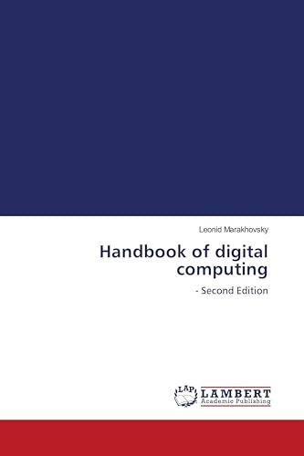 Handbook of digital computing: - Second Edition
