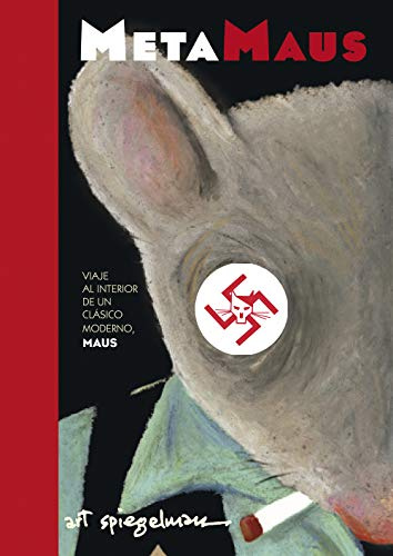 Metamaus: Viaje al interior de un clásico moderno, Maus (Reservoir Gráfica)