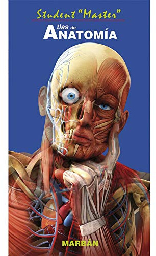 ATLAS EN ANATOMIA STUDENT MASTER
