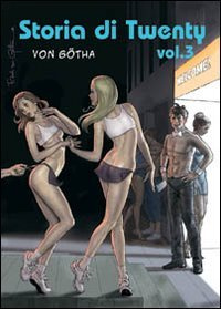 Storia di Twenty (Erotic art collection)