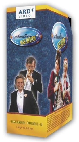 Schmidteinander - Das Beste/Folge 1-8 [4 DVDs]