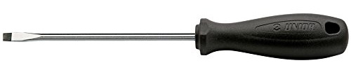 Unior 605CR Screwdriver for Slotted Head Cone Point Set/Grub Screws Cr, 1.6 x 10.0 x 200 mm