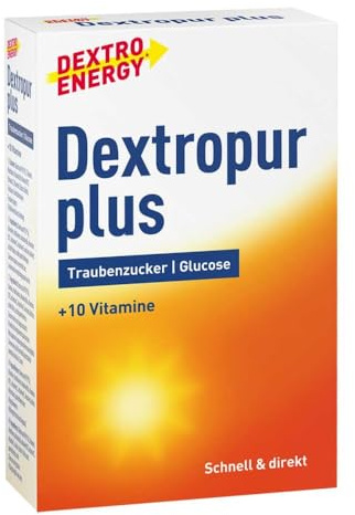 Dextropur Plus Pulver