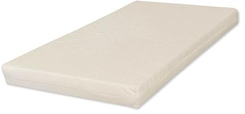 Matelas bébé en bambou 60x140 cm - Coupey