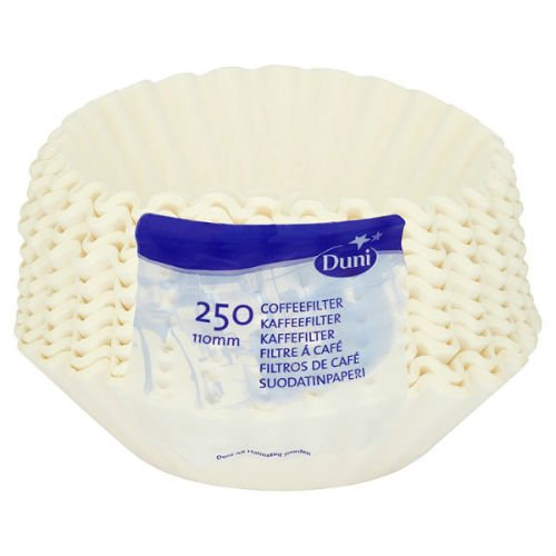 Duni 250 Kaffeefilter, 110 mm