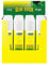 D.RECT 12 pezzi Colla stick | 12x22g | Colla Adesiva da ufficio