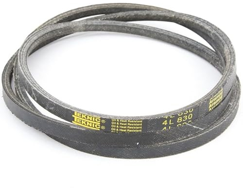 Matijardin - Courroie tondeuse 4L830 compatible avec Kevlar Trapézoïdale 12,7 mm x 2108 mm