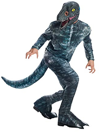 Rubie's Rubino Costume Unisex - Adulto (Pacco da 1)