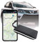 SALIND GPS-Tracker für Autos, Motorräder, Fahrzeuge und LKW´s inkl. Direktanschluss an KFZ-Batterie (9-36V) Inkl. App und zahlreichen Alarmen