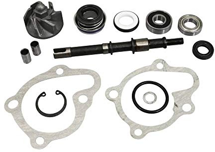 Kit Reparation Pompe A Eau MAXISCOOTER Adaptable KYMCO 125 Bet Win, 125 Dink, 125 Grand Dink (Kit) -P2R-