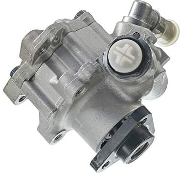 Frankberg Servopumpe Hydraulisch Lenkung ohne Riemenscheiben Kompatibel mit A4 8E2 B6 8EC 8H7 8HE B7 3.0L 2001-2006 A4 Avant 8E5 B6 8ED B7 3.0L 2001-2006 Replace# 8E0145155F