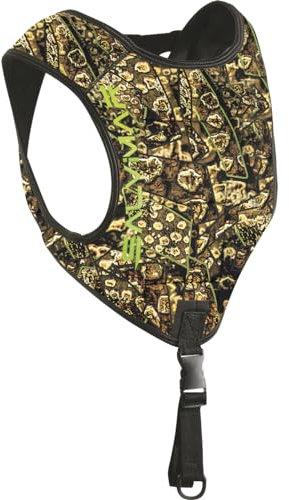 SALVIMAR Krypsis, schinalino Porta piombi Unisex Adulto, camu, XL-XXL