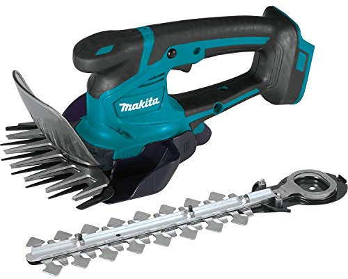 Makita XMU04ZX 18V LXT® Lithium-Ion Cordless Grass Shear with Hedge Trimmer Blade, Tool Only