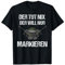 Lustig Paintball Geschenk für Paintballspieler Paintballer T-Shirt