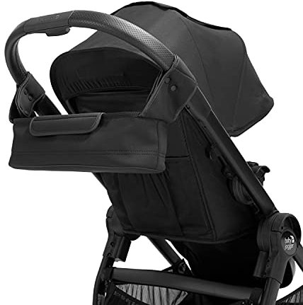 Baby Jogger Parent Kinderwagen-Konsole für City Select 2 Kinderwagen, Schwarz