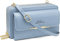 Borsa per Telefono Cellulare RFID Donna - Portafoglio Piccolo a Tracolla Grande Capacità in Pelle - Pochette Portatile Con Porta Carte e Tracolla