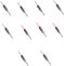 HeyNana 10 Unidades de Fusible Termico TF216 Series 216 Grados