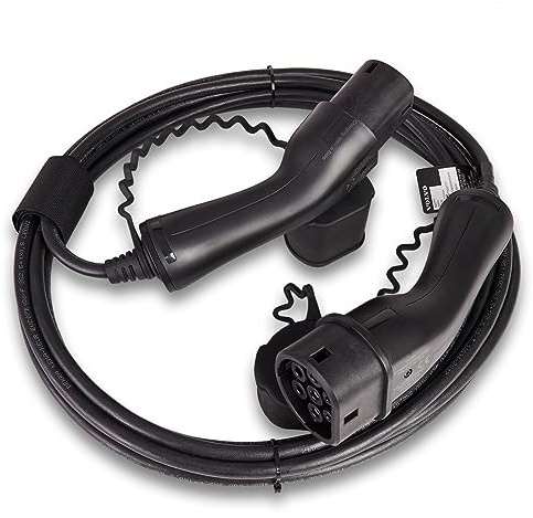 Volvo Ladekabel 7 m Typ 2-Stecker für Ladesäule (Mode 3) 32257777
