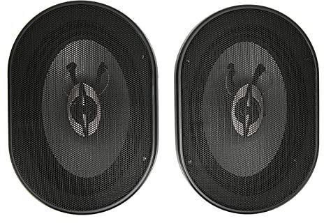 Altavoces de Coche, 2 Altavoces Coaxiales de Coche, 5 X 7 Pulgadas, 380 W, 4 Ohmios, Altavoces Coaxiales de Coche, Repuesto de Altavoz de Coche de Agudos Altos, para Sistemas de Sonido de Coche