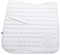 Dressage Pad Crown Sequin (Farbe: white; Größe: dressage)