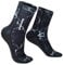 Summshall Neoprensocken, 3MM Neopren Socken Damen Herren Thermo Schwimmsocken Beachvolleyball socken Wattsocken Tauchsocken für Wassersport Schnorcheln Surfen