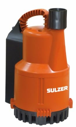 Sulzer ABS-ROBUSTA 200 C WTS Pumpe Tauchpumpe