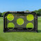 FORZA Pod Tor Zielwand [3 Größen] - Zielwand für Pod Tore (1,2m x 0,76m)