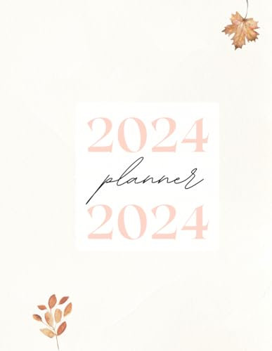 2024 ChicLife Planner: Empower Your Year with Daily, Monthly, and Financial Mastery