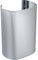 Cache décoratif Geberit ONE pour siphon de lavabo, 505.058.; Coloris: chromé brillant