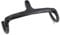 Alfa pasca carbon lenker rennradlenker carbon mit vorbau 1-1/8'' Carbon Integrierter Lenker 400 * 120mm