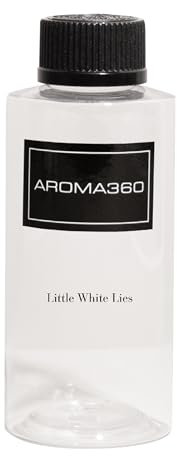 Aroma360 Duftdiffusor-Öl – Luxushotel inspiriert – Little White Lies – 200 ml
