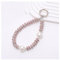 Wisafory Handykette Strass Telefonkette Glitzer Hand Lanyard Handyanhänger Handgelenkkette Schlüsselband Handschlaufe Handyband Kurze Telefon Kette Handyschmuck für Frauen Damen 3#