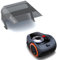 Idea Mower Mobius Abrì Tondeuse Robot Compatible Navimow i105e/i108e - Abri/Garage Robot Tondeuse - Protection Extérieure - Abris Mobius - Durable Résistant pour Robot Tondeuse Sécurité