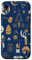 iPhone XR Disney The Nightmare Before Christmas Mystic Halloween Icons Case