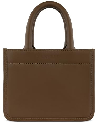 bugatti Daphne Tote Bag XS Cognac