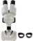 Mikroskopzubehör 20x binokulares stereo mikroskop top LED Mit Eyecups. Haltbarkeit und zuverlässige Leistung