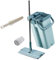 HONMEET 1 Satz Mopp Putzeimer Bodenwischer freihändig wischen Abzieher Wischeimer aus Mikrofaser mop Bucket Cleaning mop wischmop Kein Handwischer Reinigungszubehör Kunststoff Green