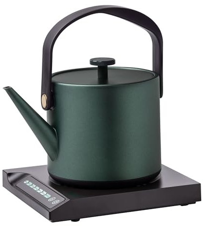 Unold 18217 BLITZKOCHER Jade electric kettle 0.6 L 800 W Green