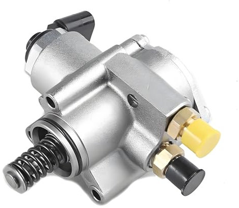 BOGJFC Pompe à Carburant Haute Pression 03H127025C 95511031600 Compatible avec VW Q7 Touareg Porsche Cayenne 3.6L V6 2007-2010 Remplacement Direct