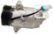 ATATKTHTys Compresor de aire acondicionado compatible con Opel Astra H Zafira B 1.9 6854065 1139070 24466997 9518060 6854098 93190254 93190260 13286088