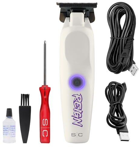 Stylecraft Reign Professioneller Haarschneider für Herren mit bürstenlosem Motor EON
