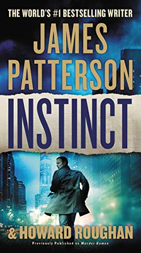 Murder Games: 1 (Instinct)