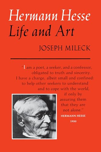 Hermann Hesse: Life and Art